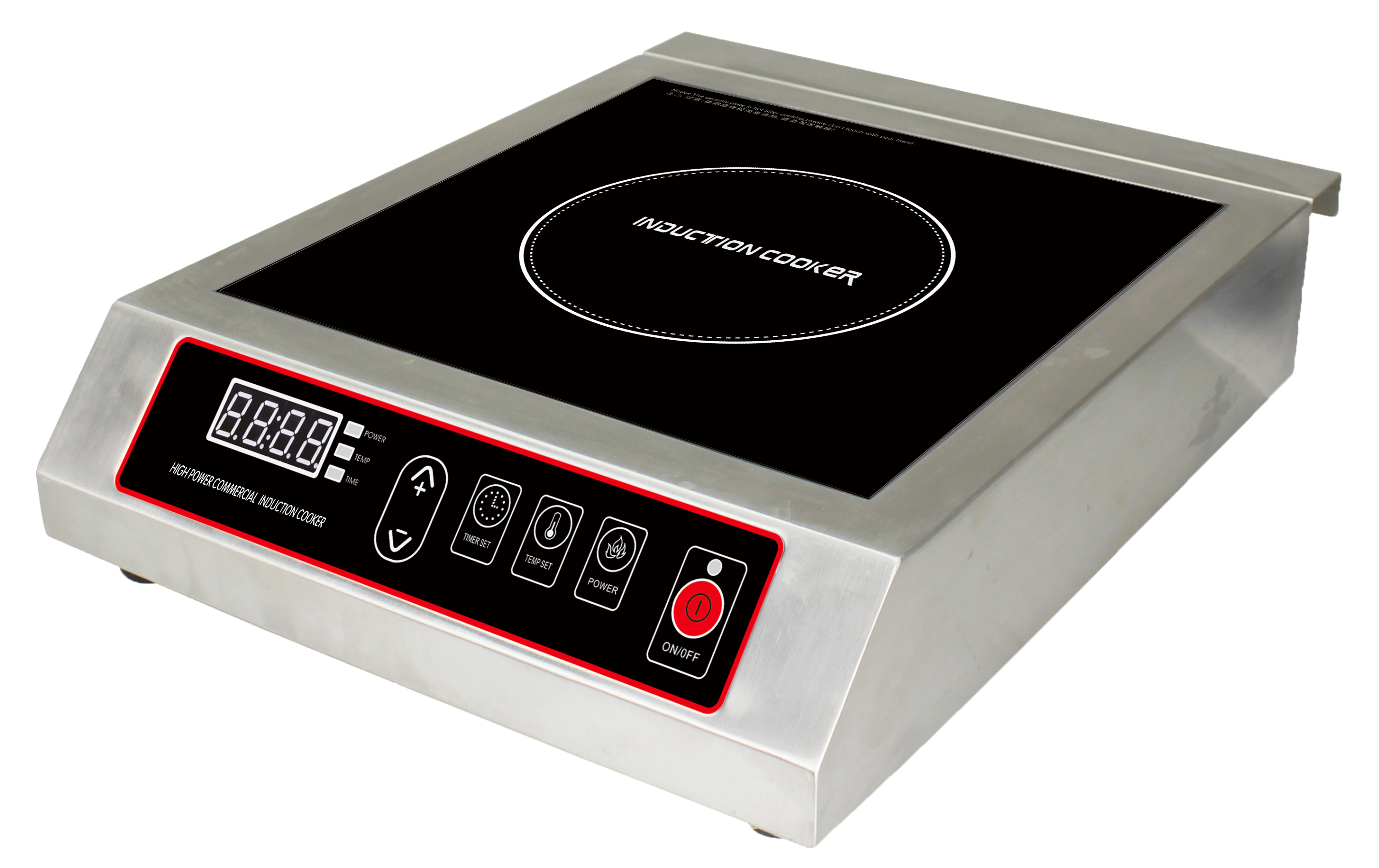 Commercial Induction Cooker (K1) BETTER INTERGLOBAL
